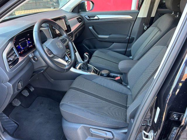 VOLKSWAGEN T-Roc 1.0 TSI Life