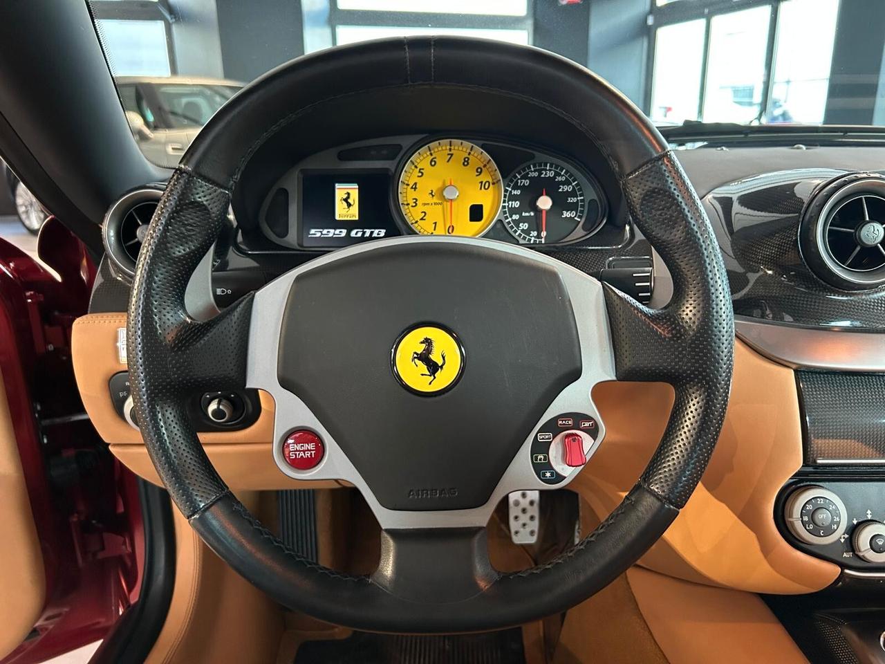 Ferrari 599 GTB Fiorano F1