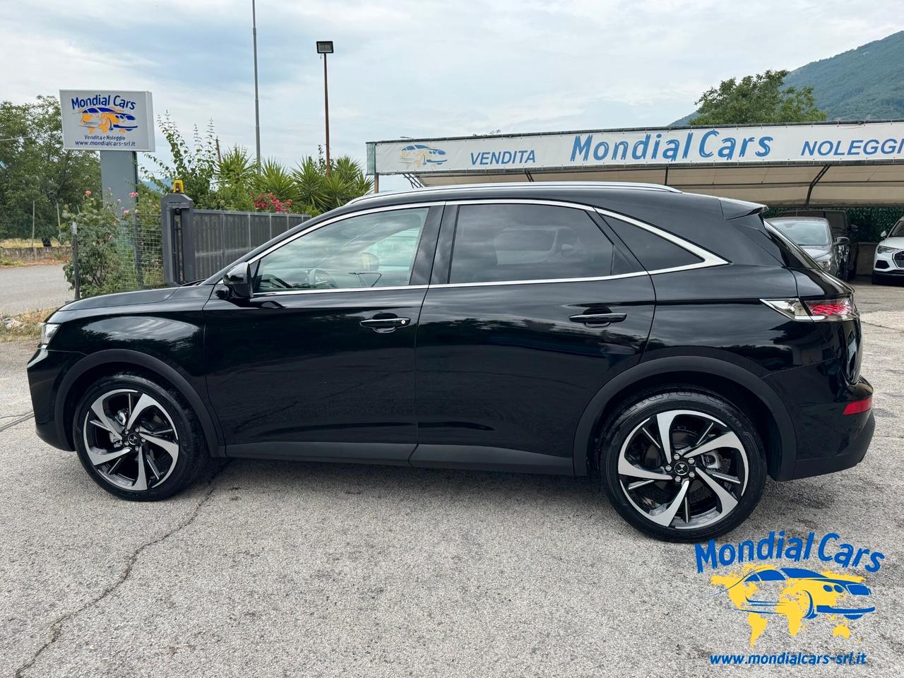 Ds 7 Crossback BlueHDi 130 aut. Grand Chic
