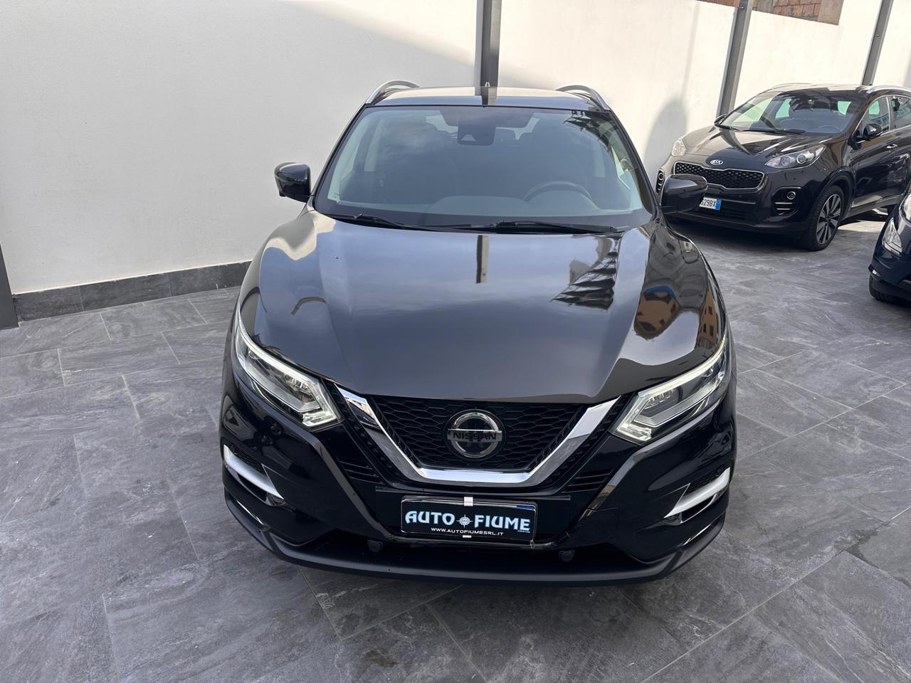 Nissan Qashqai 1.5 dCi n-connecta