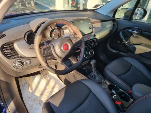 Fiat 500X 1.5 t4 hybrid Sport 130cv dct OK NEOPATENTATI
