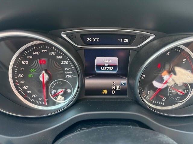 Mercedes-benz GLA 200 GLA 200 d Automatic Sport