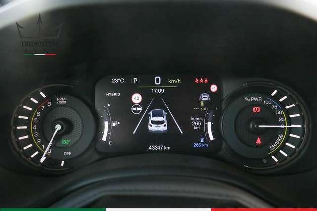 Jeep Renegade 1.3 t4 phev S 4xe at6