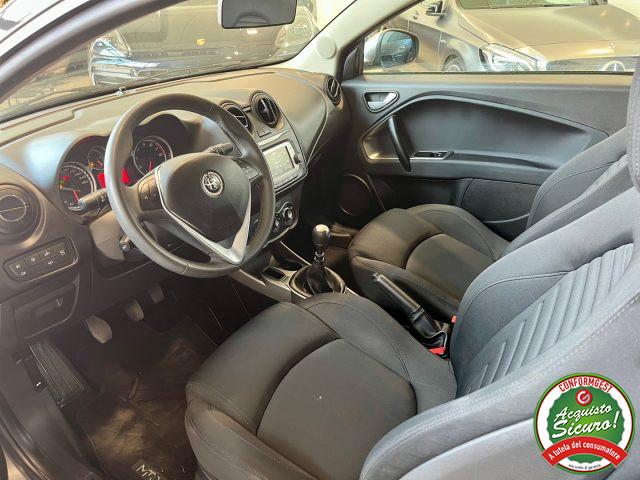 ALFA ROMEO MiTo 1.4 78CV 8V S&S Urban *NEOPATENTATI*