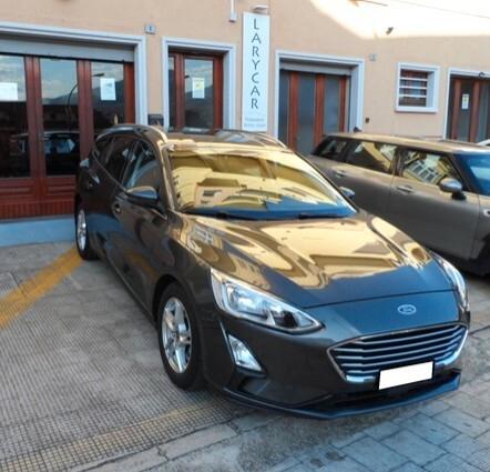 Ford Focus 1.5 EcoBlue 120 CV SW Business