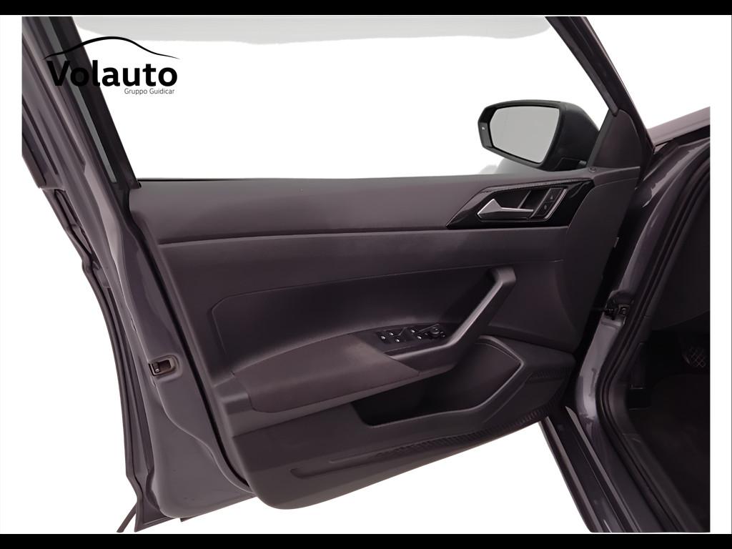 VOLKSWAGEN Polo VI 2022 - Polo 1.0 tsi Life 95cv