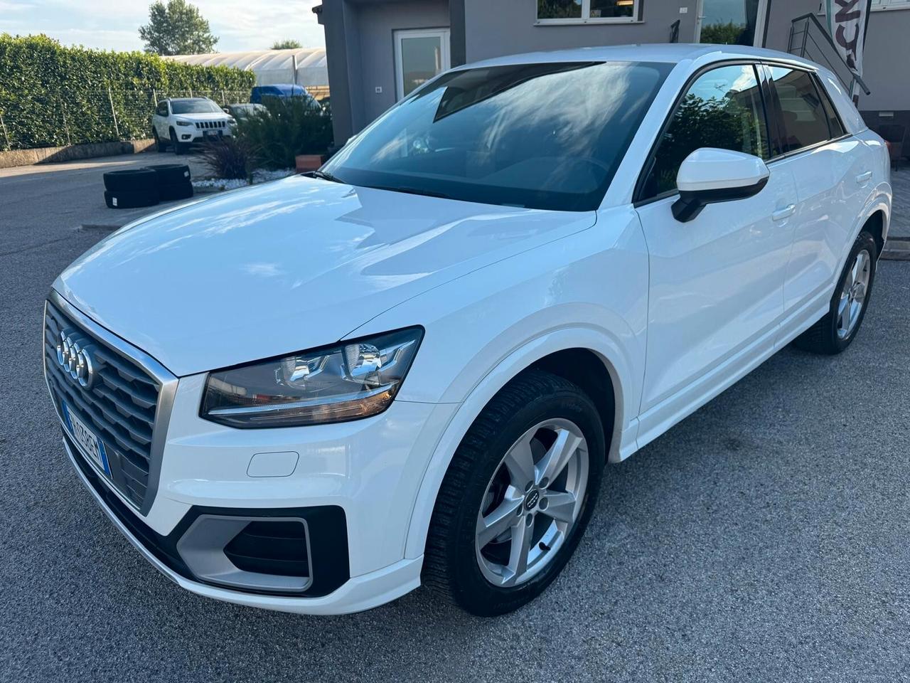 Audi Q2 1.6 TDI Business