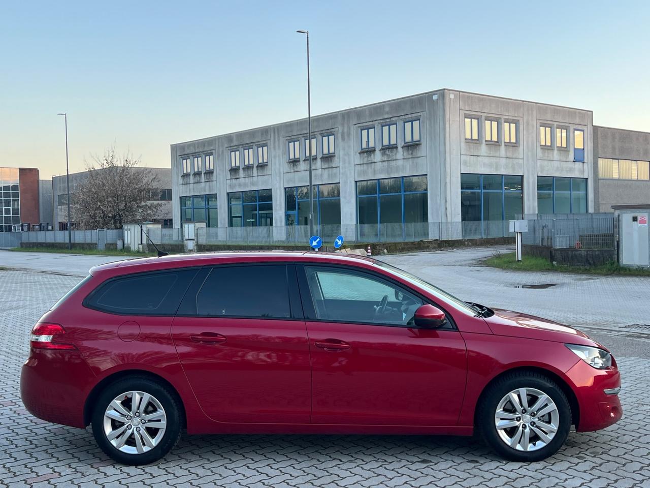 Peugeot 308 BlueHDi 150 S&S SW GT Line