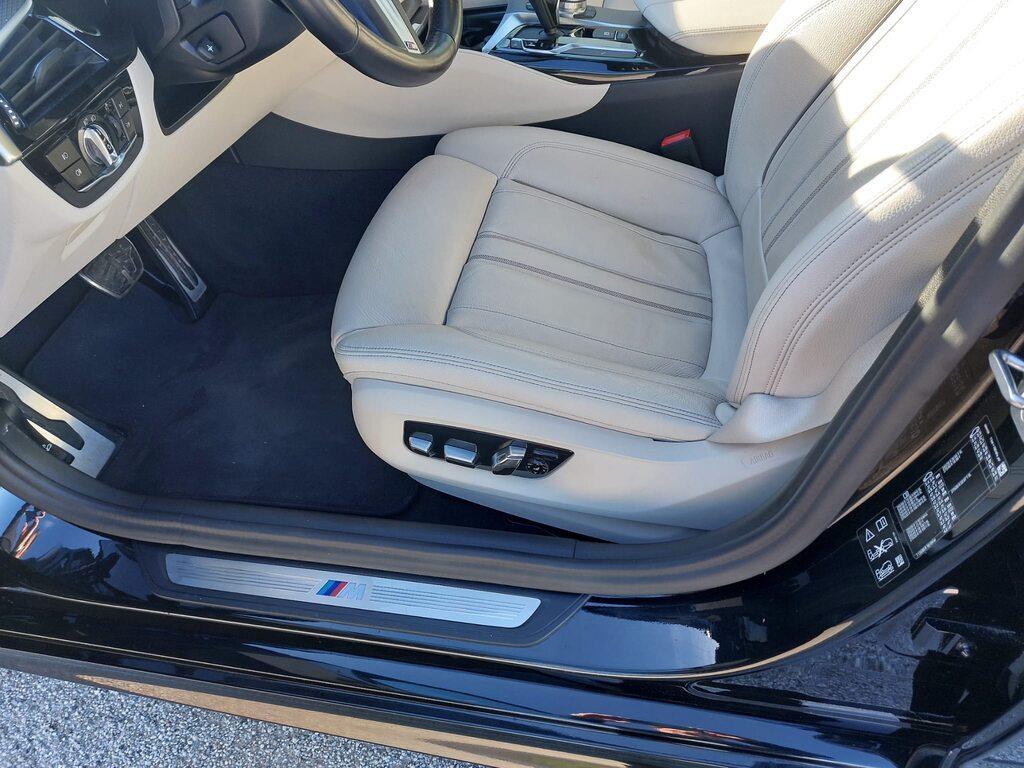 BMW Serie 5 Touring 530 d Msport xDrive Steptronic