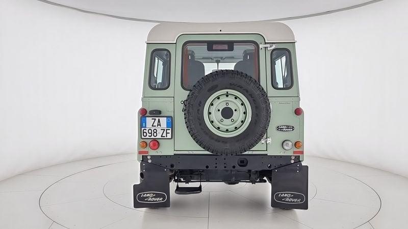 Land Rover Defender 90 2.2 TD4 Limited Ed. Heritage