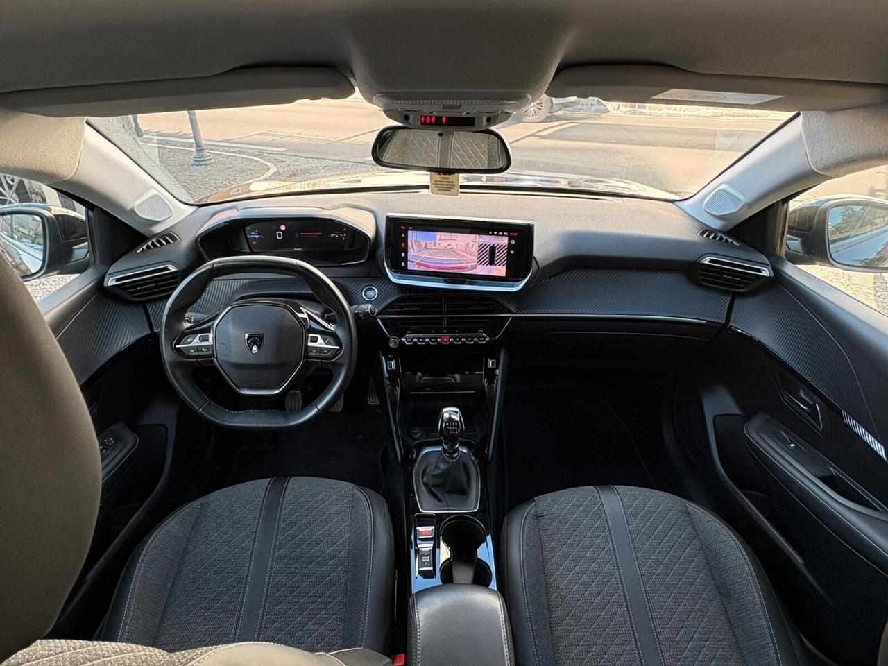 Peugeot 208 PureTech 100 Stop&Start 5 porte Allure