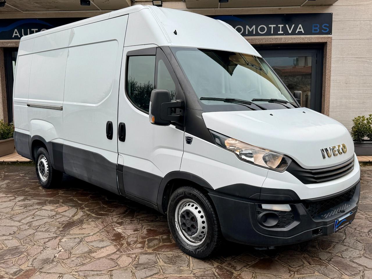 Iveco Daily 35S16A8V 2.3 HPT PM-TM Furgone Hi-Matic