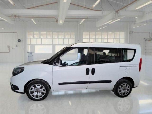 FIAT Doblo Doblò 1.6 MJT 120CV S&S PC Combi N1 Lounge