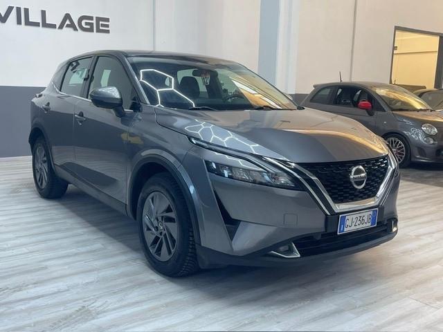 Nissan Qashqai MHEV 140 CV Tekna