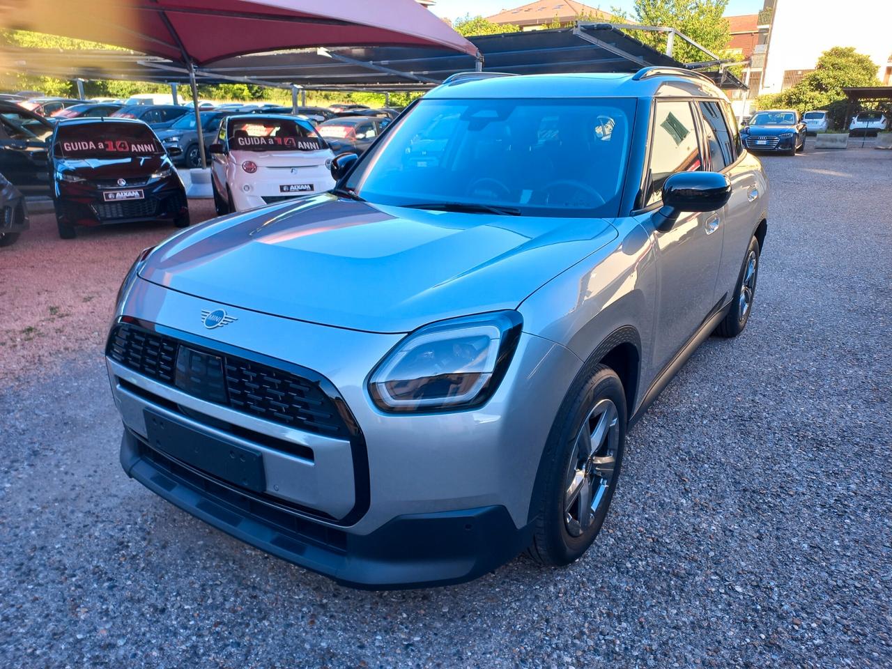 Mini Cooper Countryman C Classic
