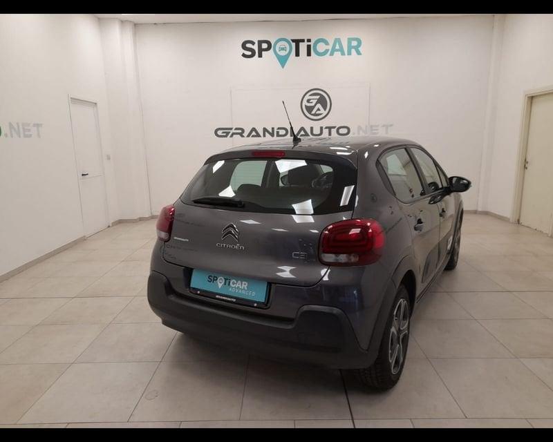 Citroën C3 III 2017 1.2 puretech Feel Pack s&s 83cv
