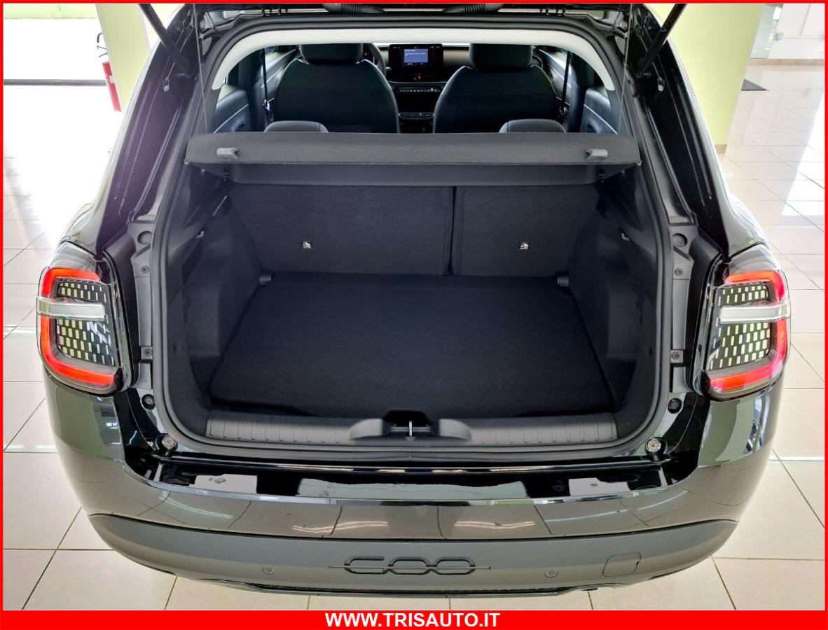 FIAT 600 1.2T MHEV DCT POP NEOPATENTATI (FARI LED)