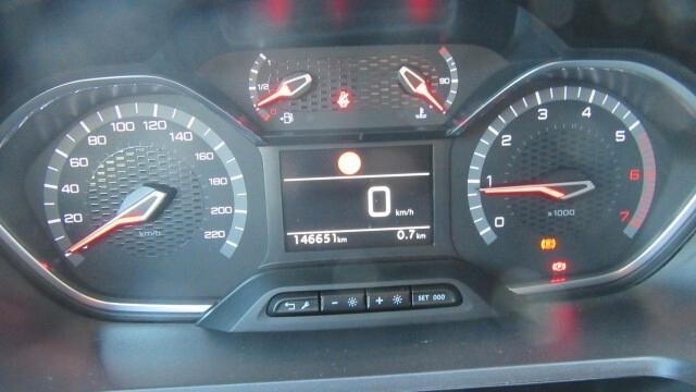 Peugeot Rifter BlueHDi 130 S&S GT Line Standard