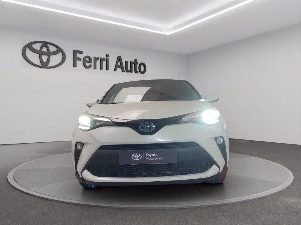 TOYOTA C-hr 1.8h trend e-cvt del 2022