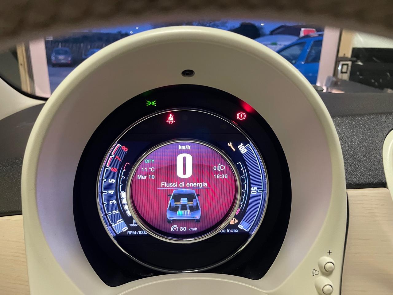 Fiat 500 C Hybrid Dolcevita Limited Edition - Nessun vincolo -