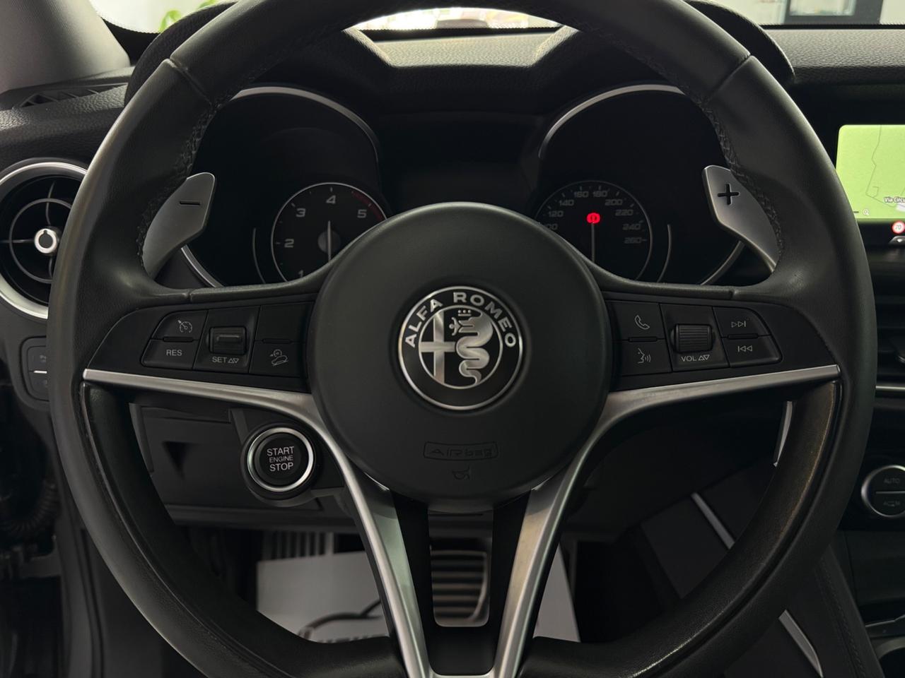 Alfa Romeo Stelvio 2.2 180Cv Q4 Executive Full Opt