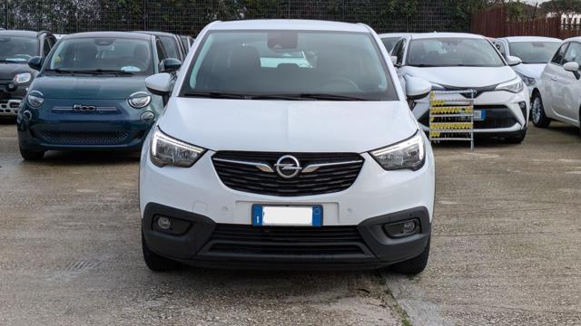 OPEL Crossland X 1.2cc 83cv TELECAM CERCHI IN LEGA CRUISE CONTROL
