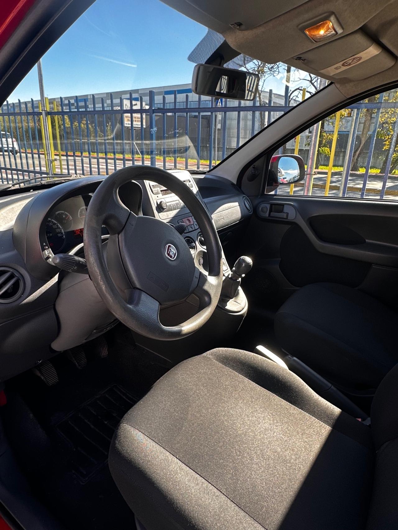 Fiat Panda 1.2 Emotion
