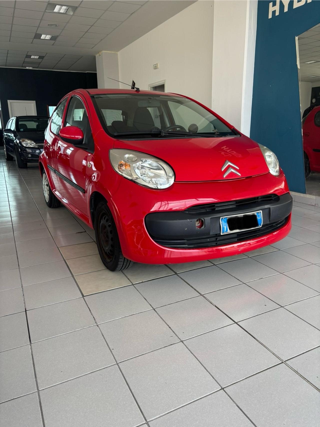 Citroen C1 1.0 5 porte BAC1