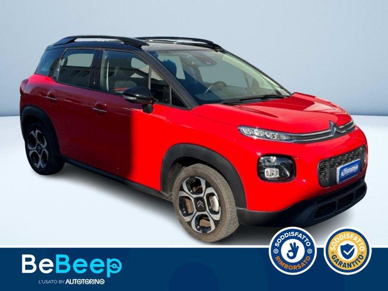 Citroën C3 Aircross 1.2 PURETECH SHINE S&S 110CV EAT6