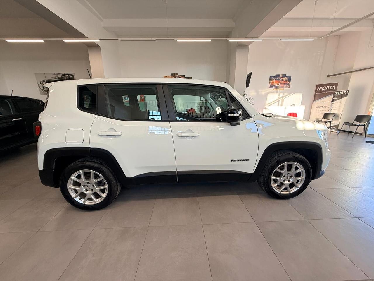 JEEP RENEGADE 1.6 Mjt 120 CV LIMITED