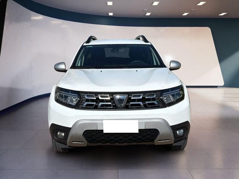 Dacia Duster Duster 1.0 TCe 4x2 100cv Eco-G Prestige Up