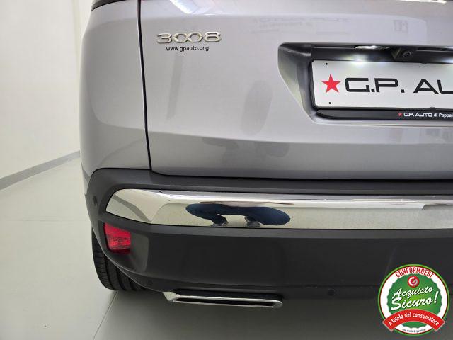 PEUGEOT 3008 PureTech Turbo 130 GT + Tetto