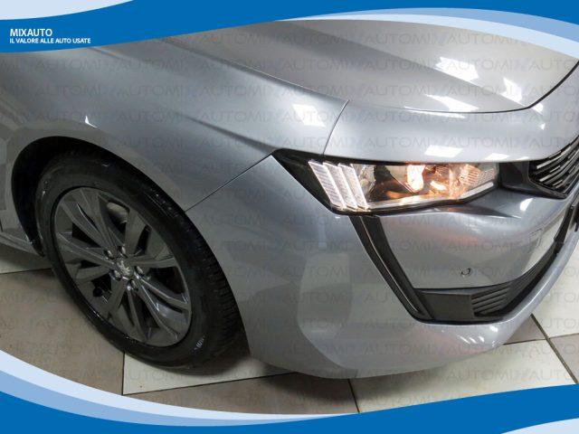 PEUGEOT 508 Station Wagon 2.0 BlueHDI 163cv Business AUT EU6