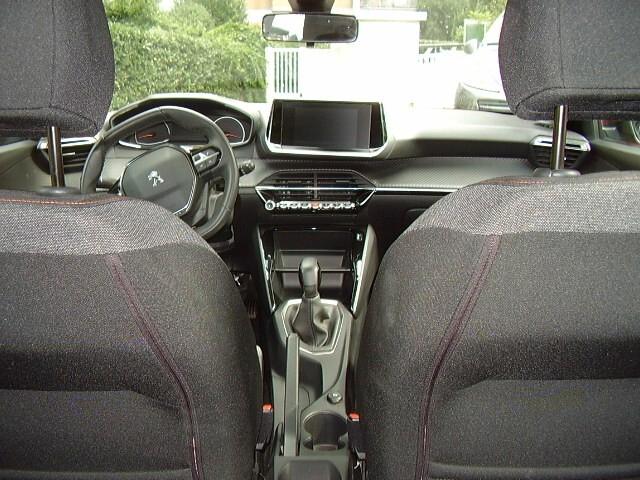 Peugeot 208 PureTech 75 Stop&Start 5 porte Allure
