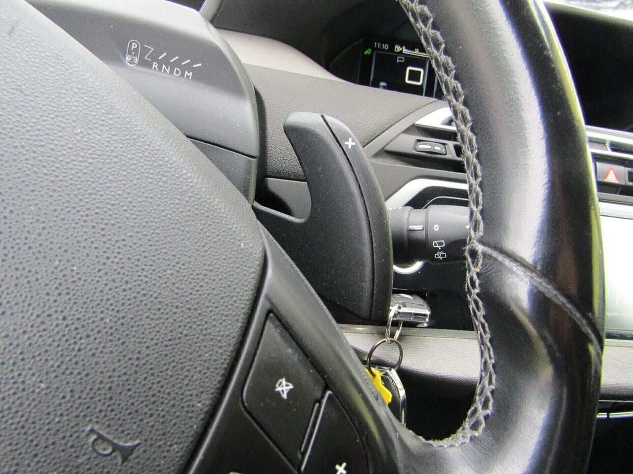 Citroen Grandtourer 7 posti automatico gancio