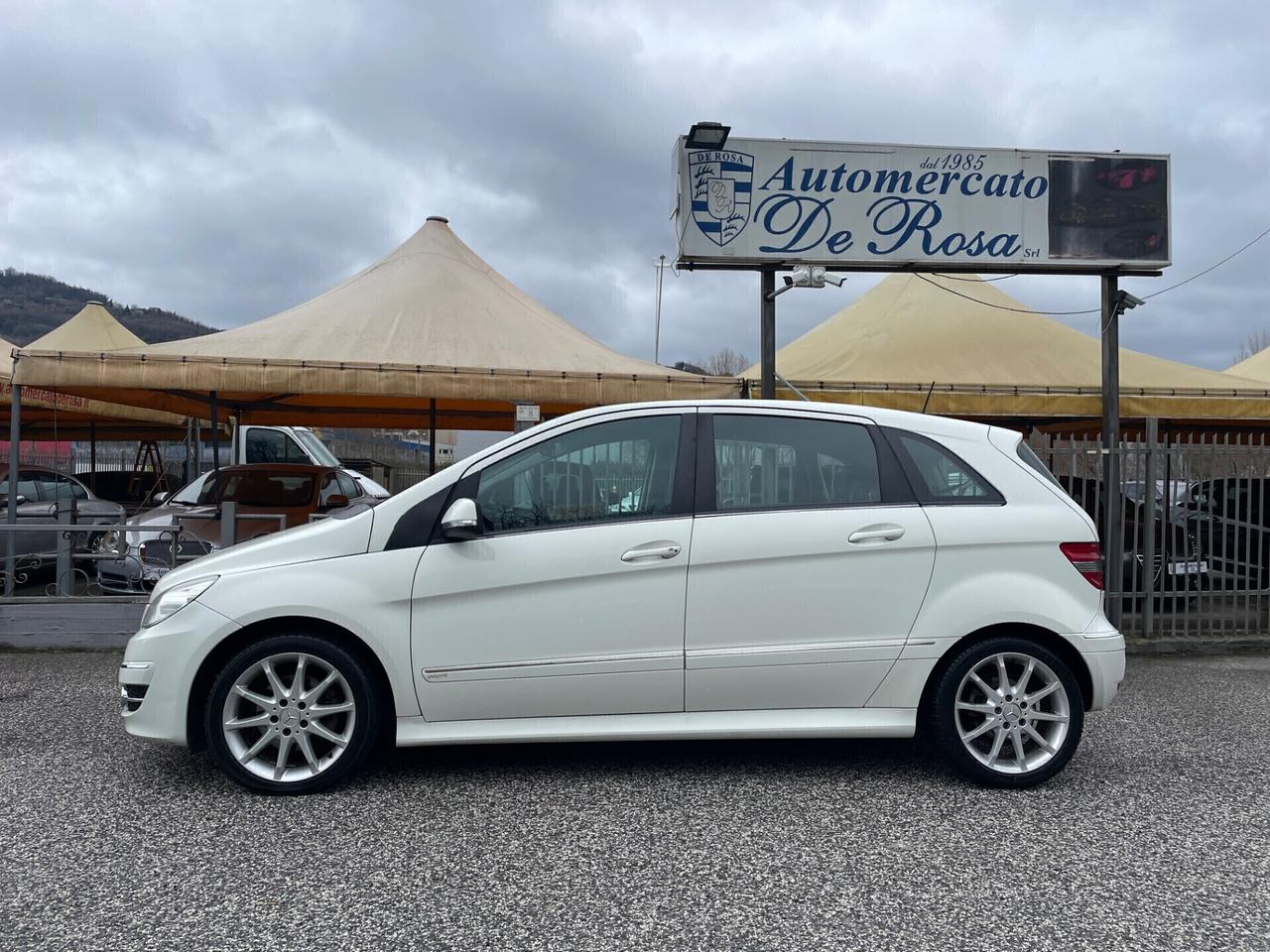 Mercedes-benz B 200 CDI Premium