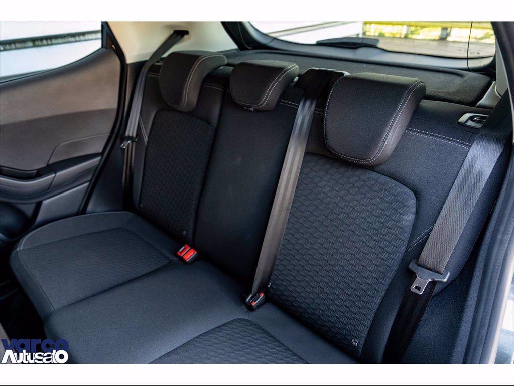 FORD Fiesta 5p 1.0 ecoboost h titanium 125cv del 2024