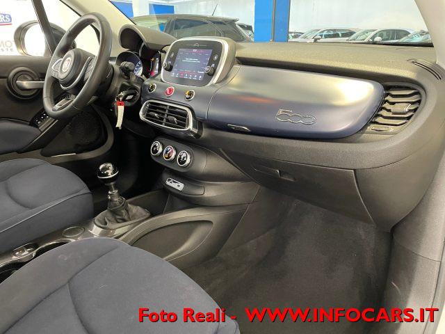 FIAT 500X 1.3 MultiJet 95 CV Club PROMO !!