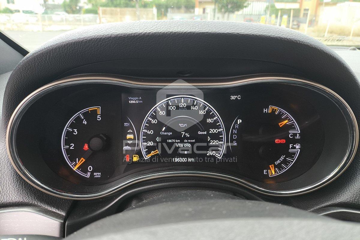 JEEP Grand Cherokee 3.0 V6 CRD 250 CV Multijet II Limited