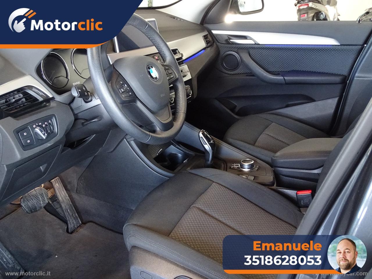 BMW X1 sDrive16d