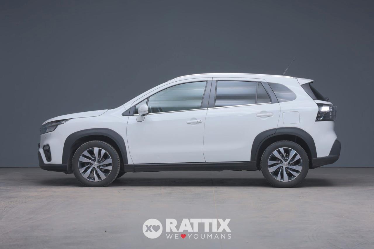 Suzuki S-Cross 1.4 Hybrid Top 4WD