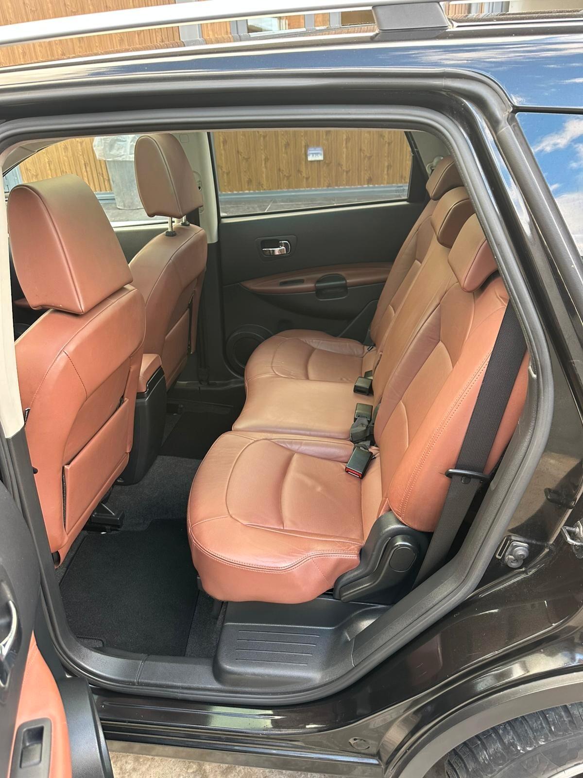 Nissan Qashqai Qashqai+2 2.0 16V 4WD Tekna GPL