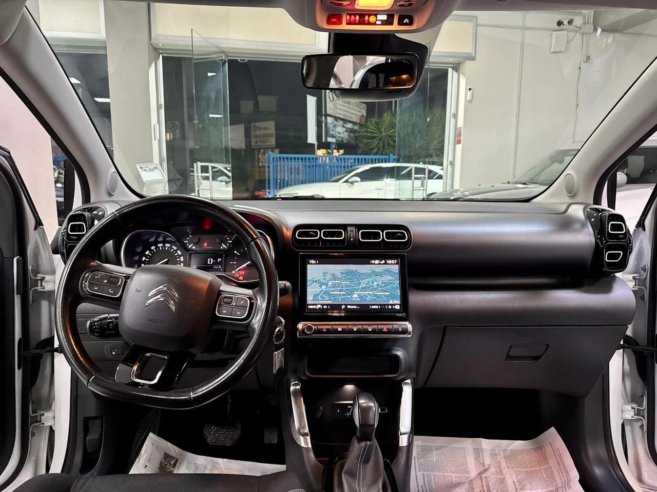 Citroen C3 Aircross 1.5 BlueHDi 110cv EAT6 Shine 2022