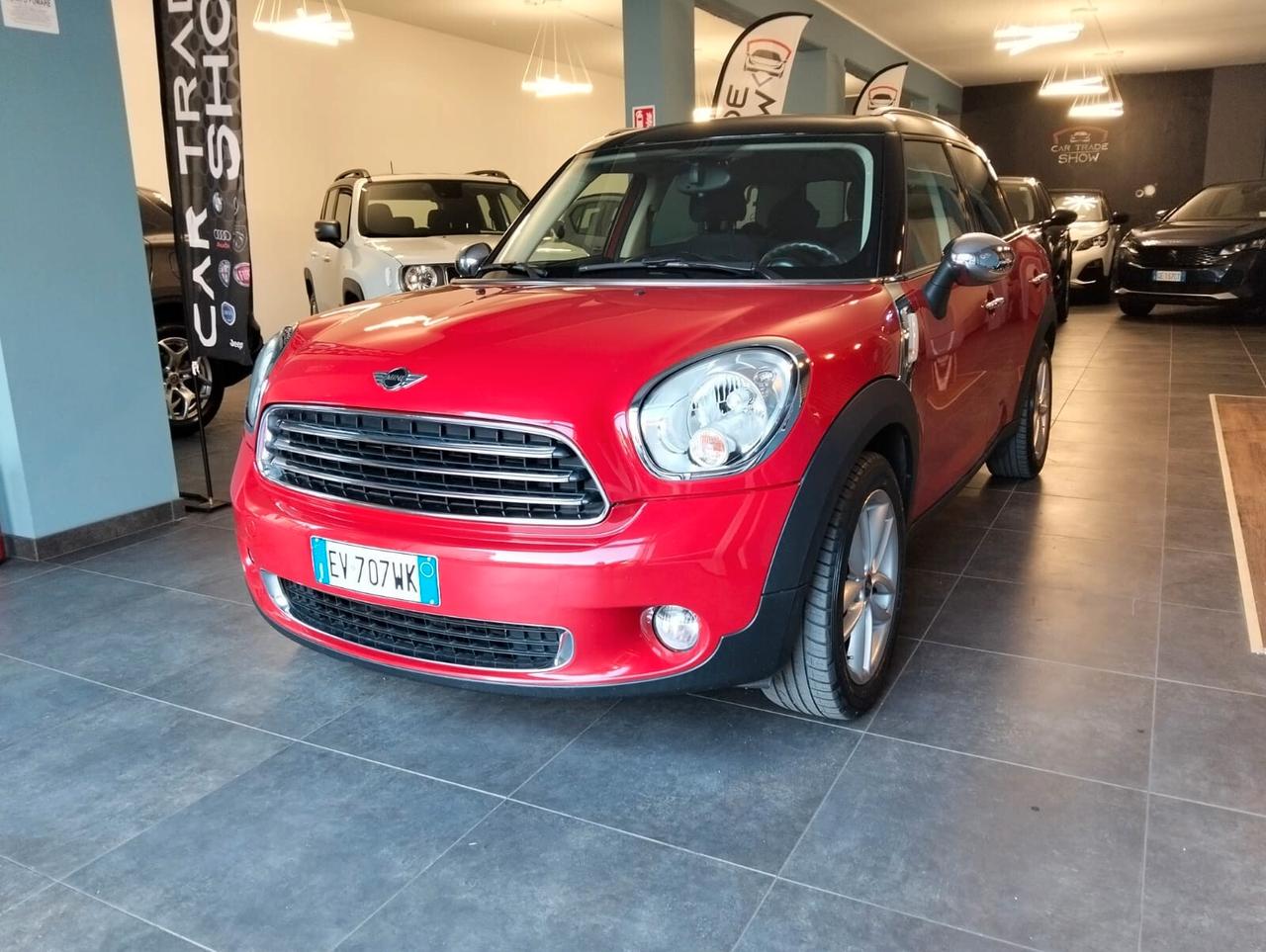 Mini Cooper D Countryman 1.6 Business