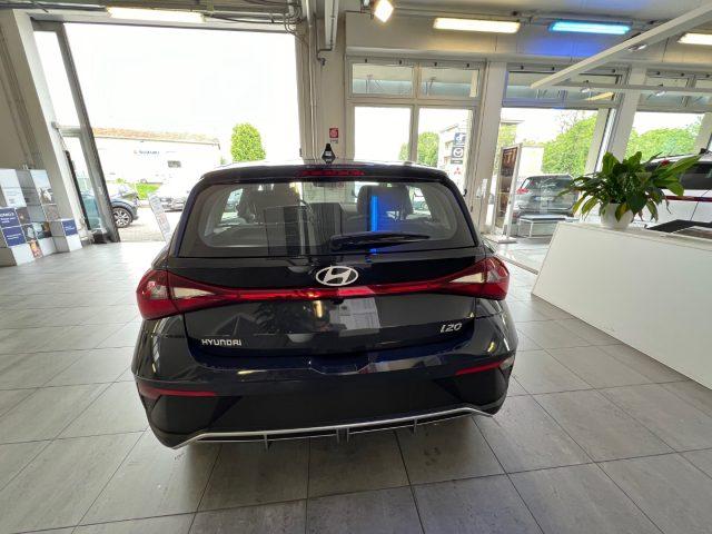 HYUNDAI i20 1.2 PE MPI MT ConnectLine con incentivo statale 24