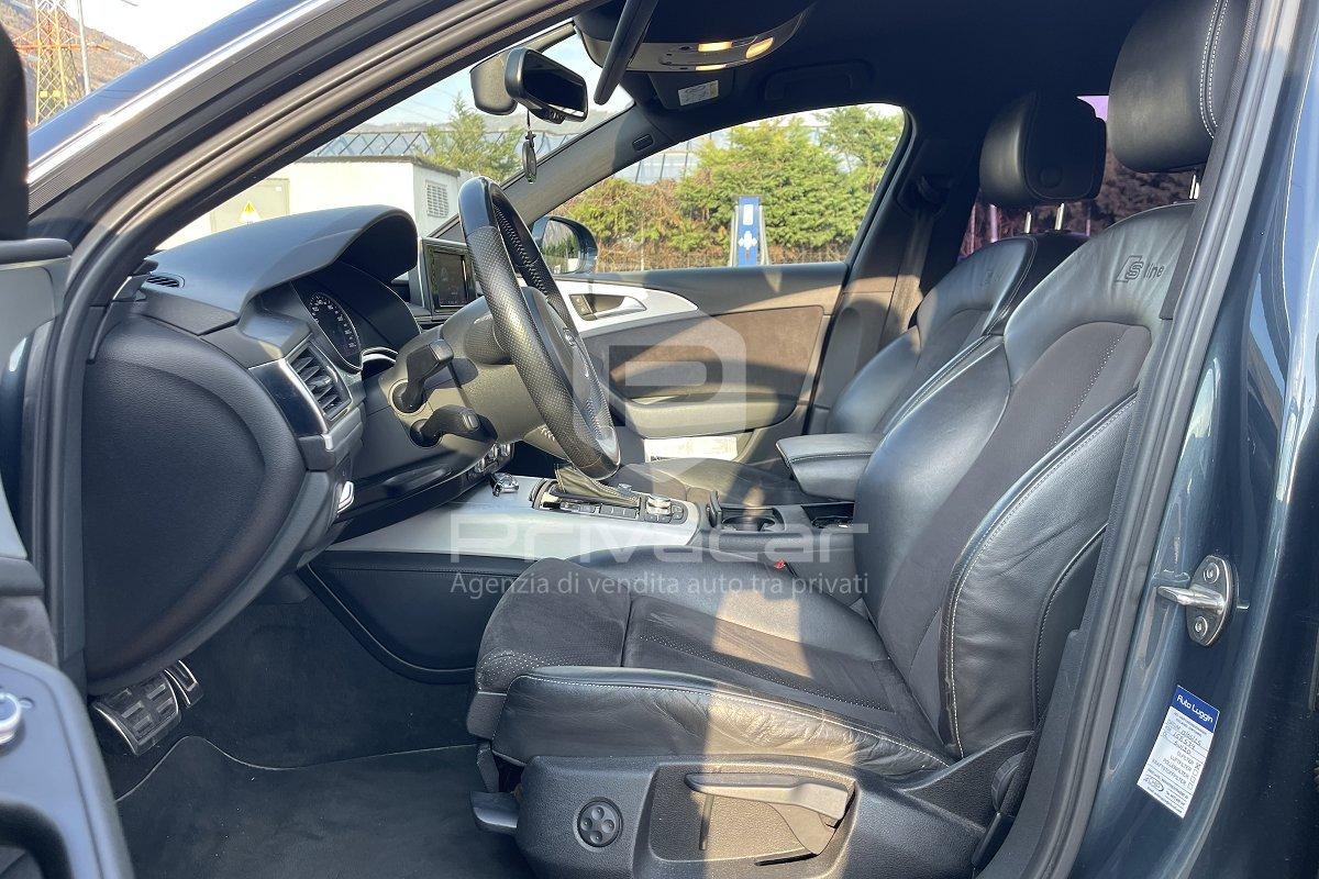 AUDI A6 Avant 3.0 TDI quattro S tronic Business Plus