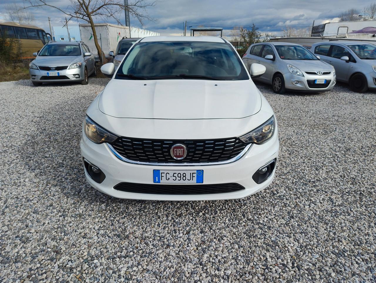 Fiat Tipo 1.4 T-Jet 120CV GPL 5 porte Lounge