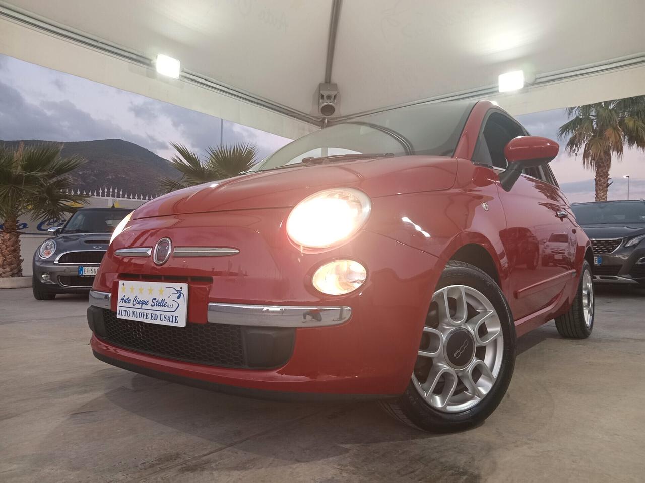 Fiat 500 1.3 DISEL CV 95 Sport PER NEO PATENTATI PERFETTA