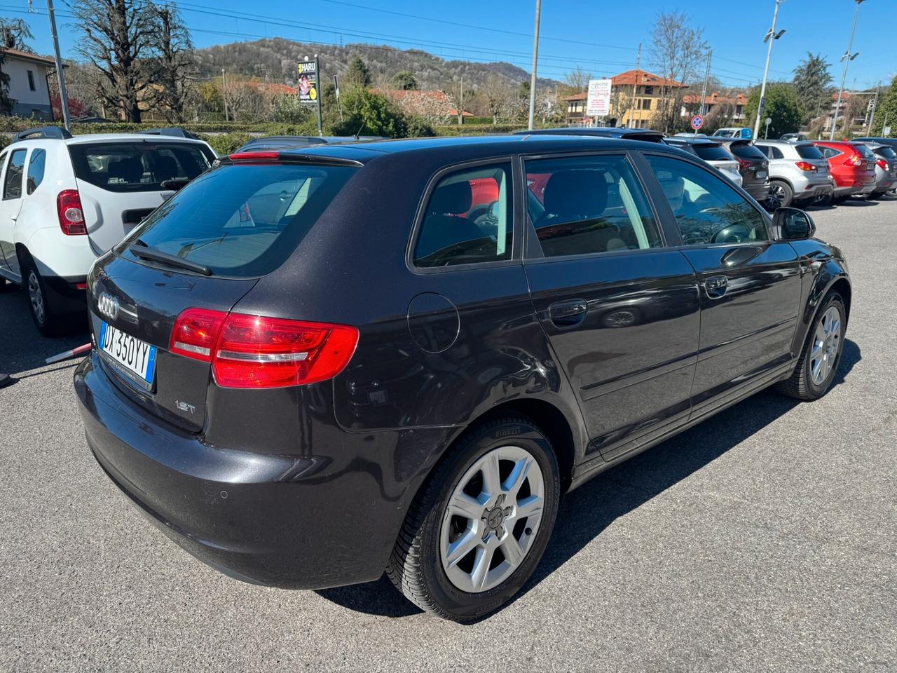 Audi A3 2009 Sportback 1.8 tfsi Ambition