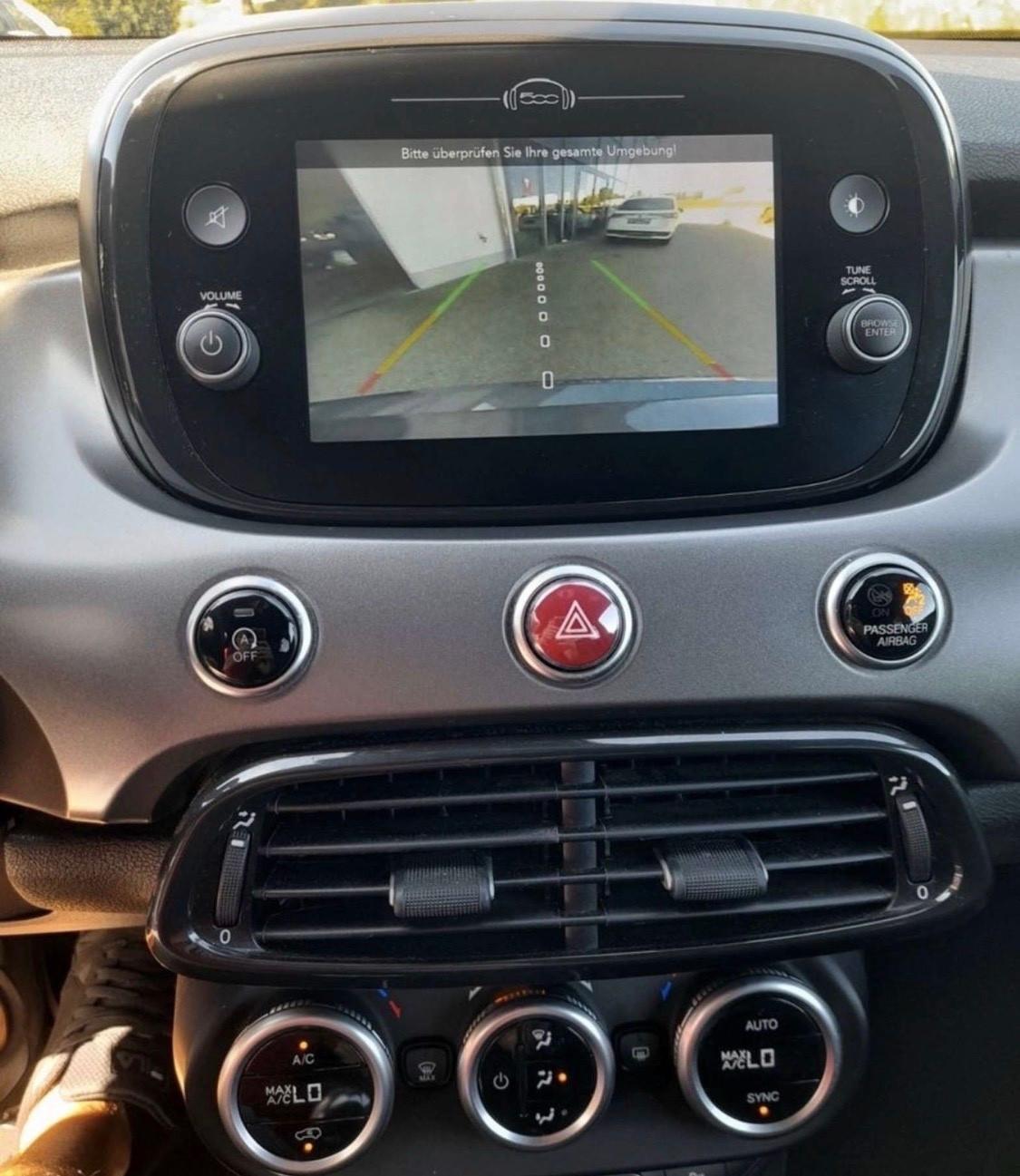 Fiat 500X Sport 1.0 T3 120 CV
